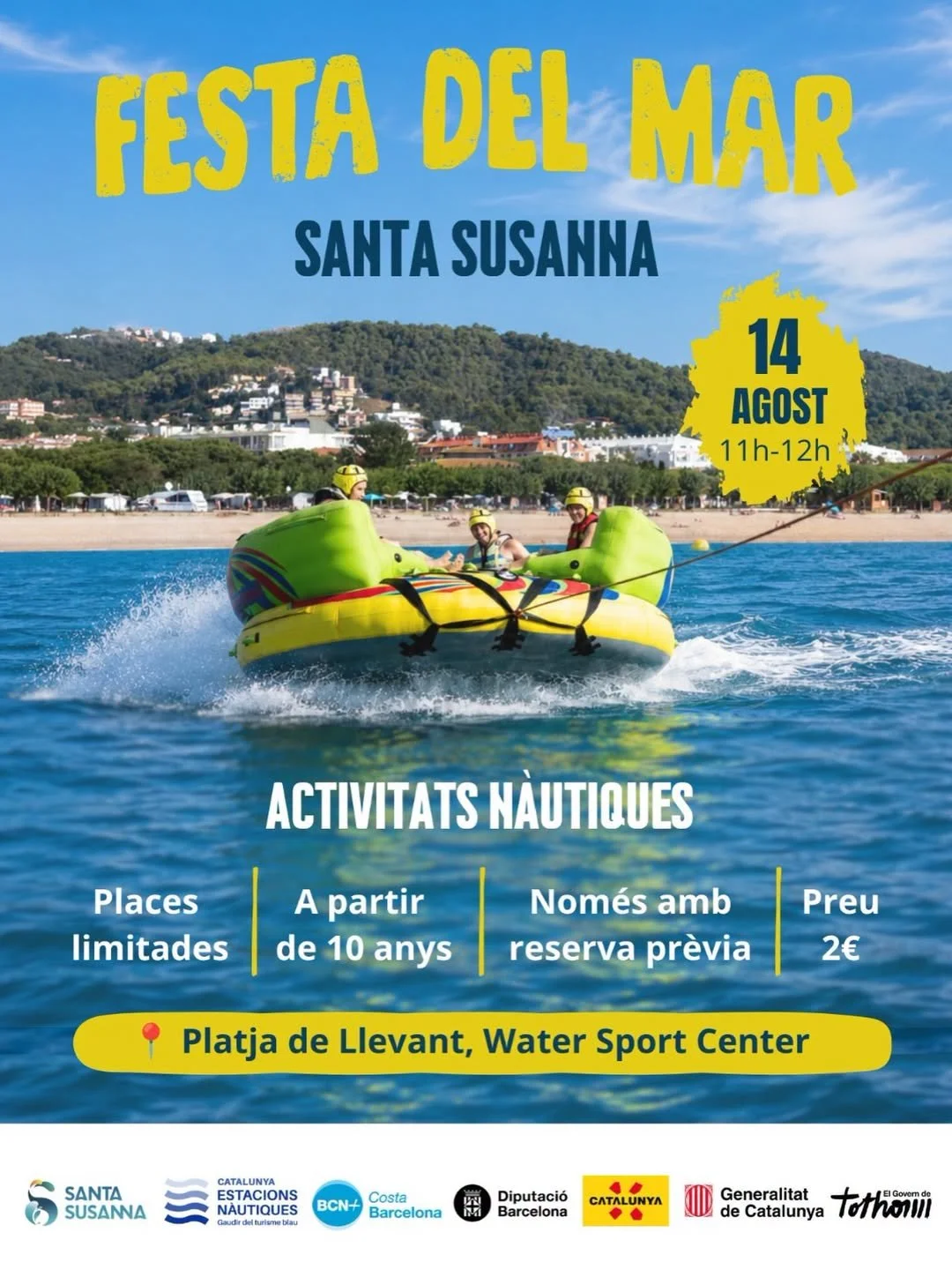 FESTA del Mar