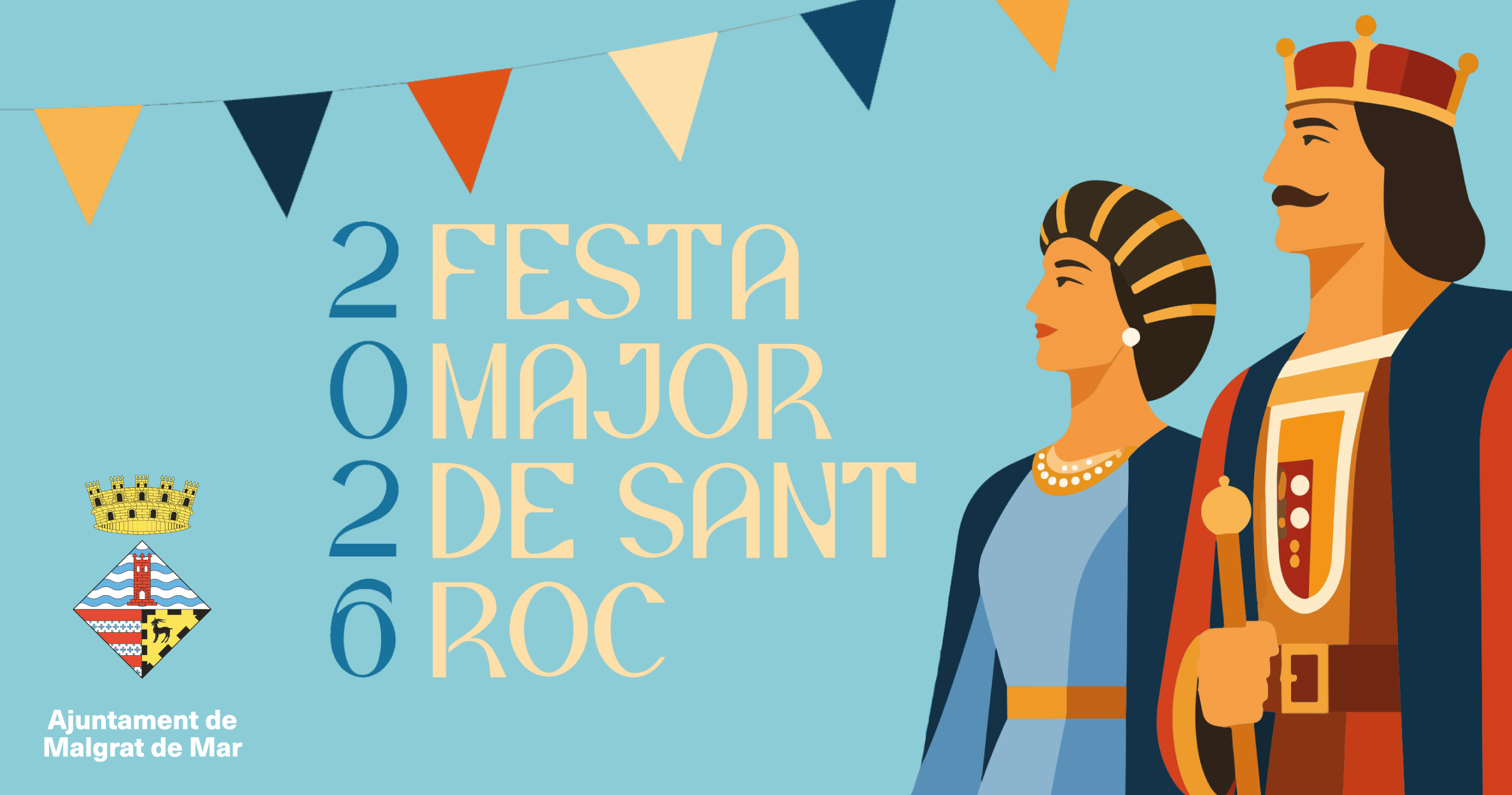 FESTA Major Sant Roc