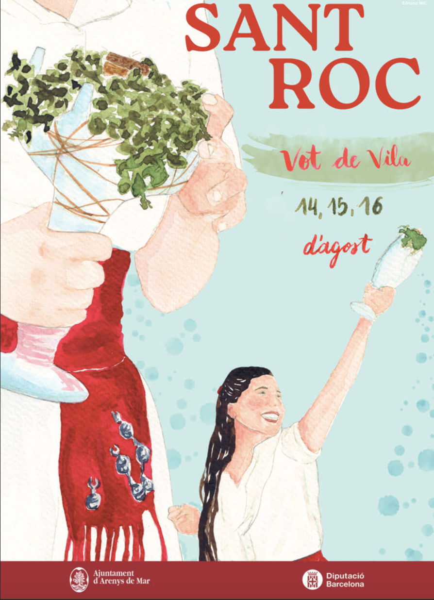 FESTA de Sant Roc