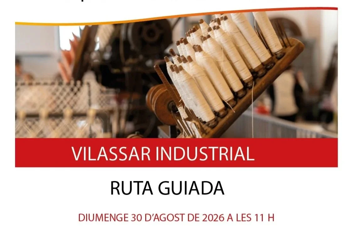 VISITA: Ruta Vilassar Industrial