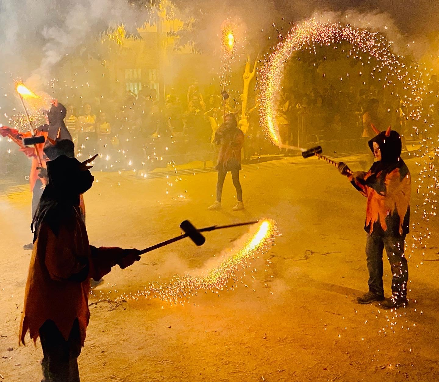 FESTA: Correfoc infantil