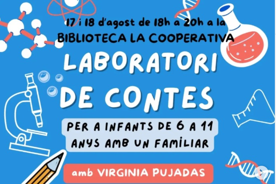 TALLER: Laboratori de contes