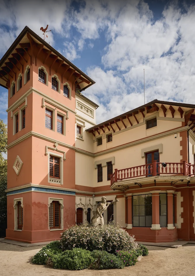VISITA: 'El modernisme a Llavaneres'