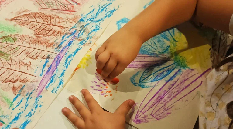 TALLER: Un bosc de textures