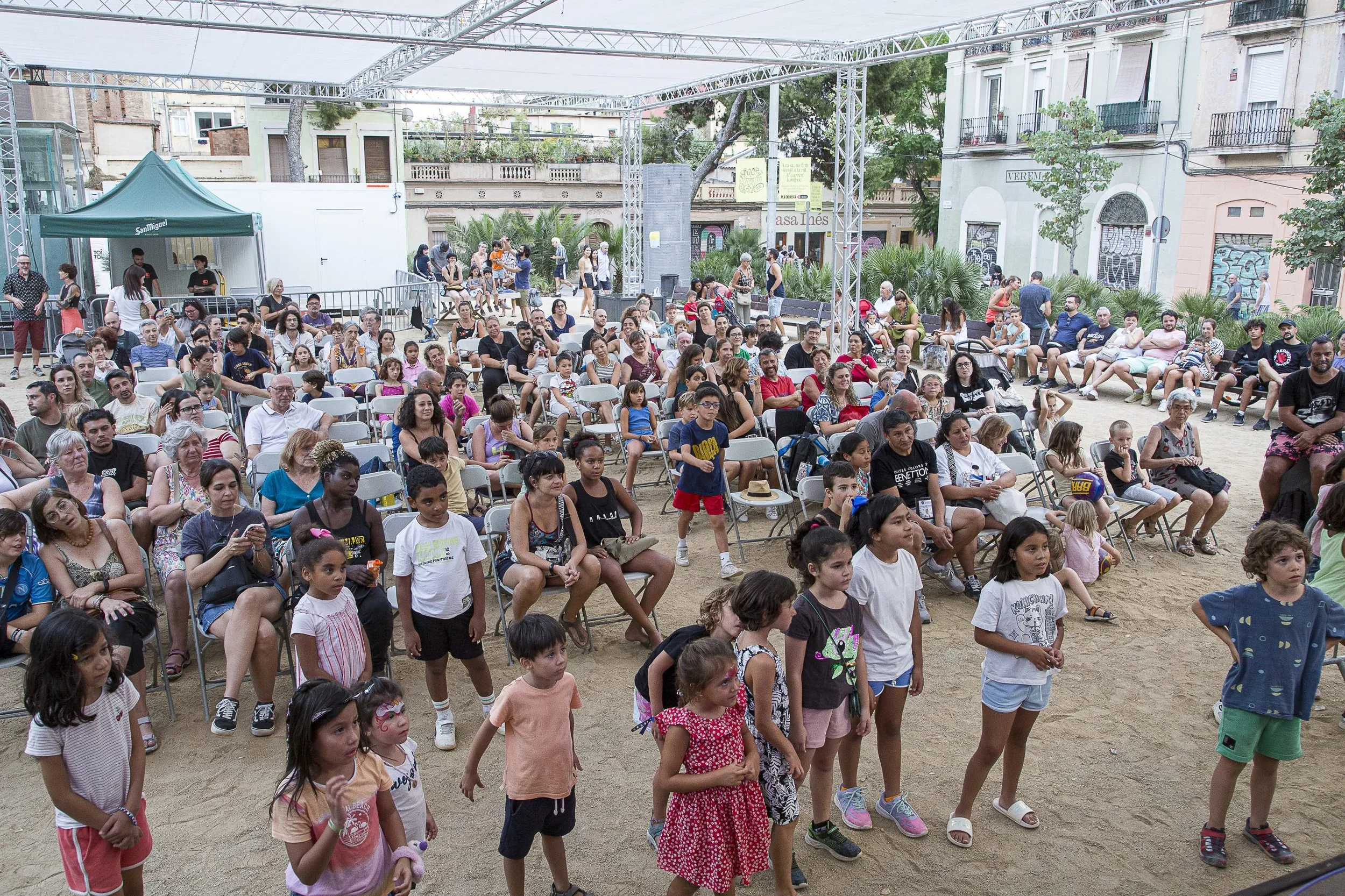 FESTA Major de Gràcia (Barcelona)