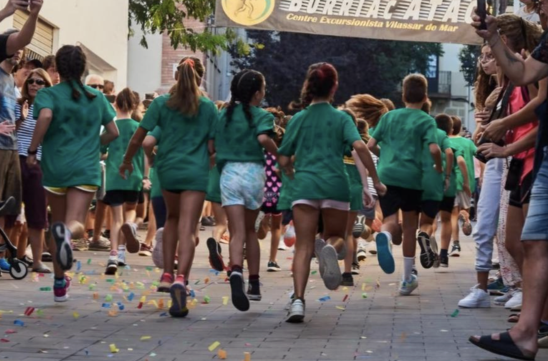 CURSA: Marrec Atac