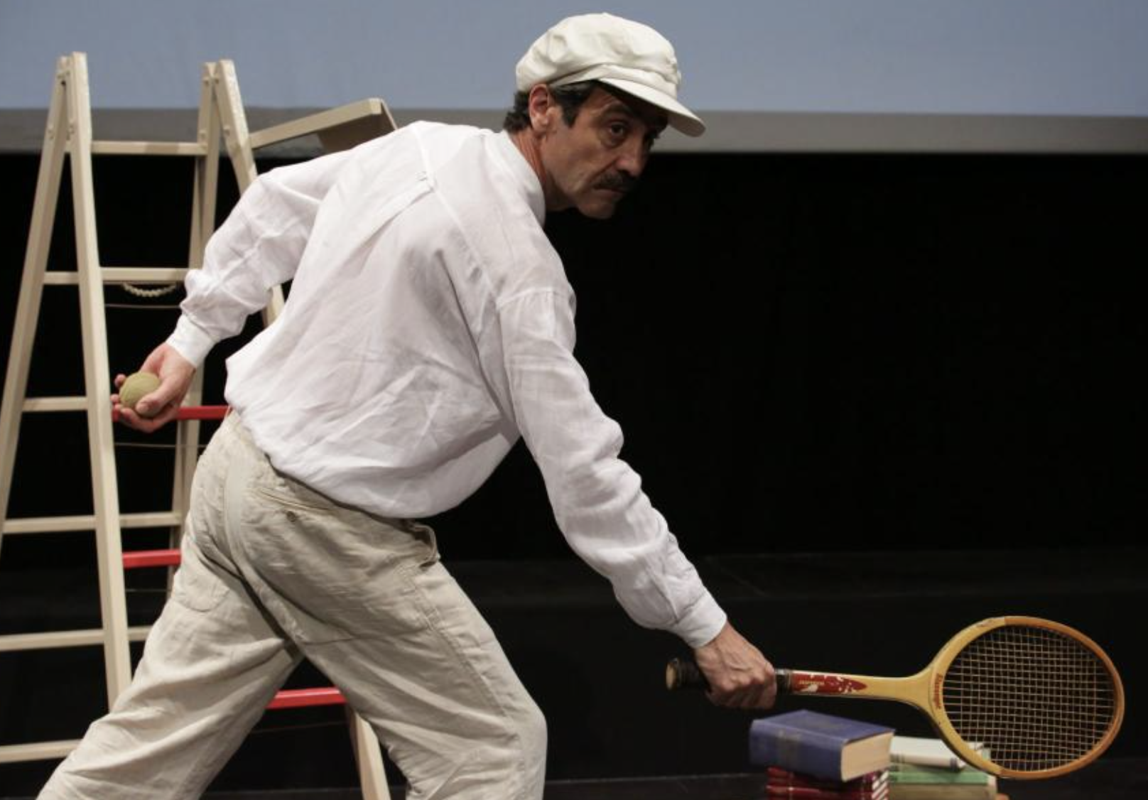 ESPECTACLE 'Pompeu Fabra: jugada mestra', 