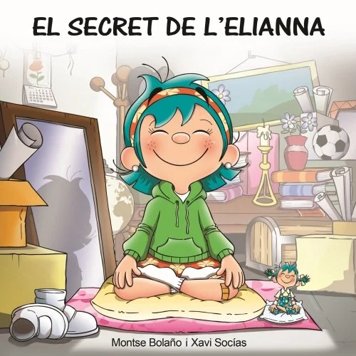 CONTE i TALLER: El secret de l'Elianna