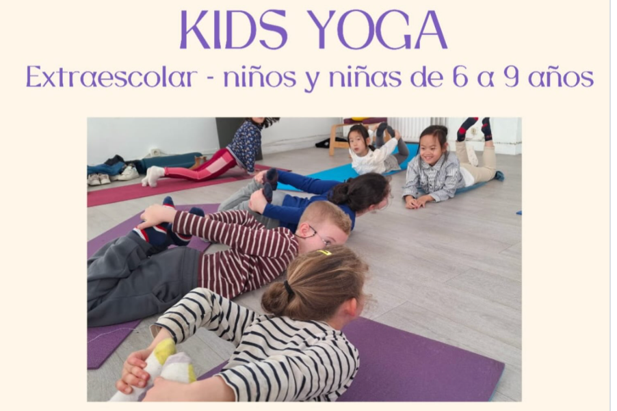 ESPORT: Kids Yoga