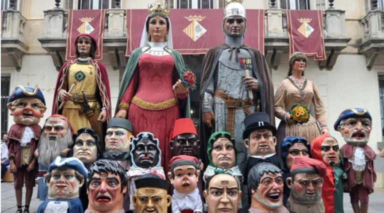 FESTA d'estiu de Les Santes-Escorxador
