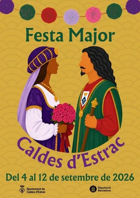 FESTA Major Caldes d’Estrac