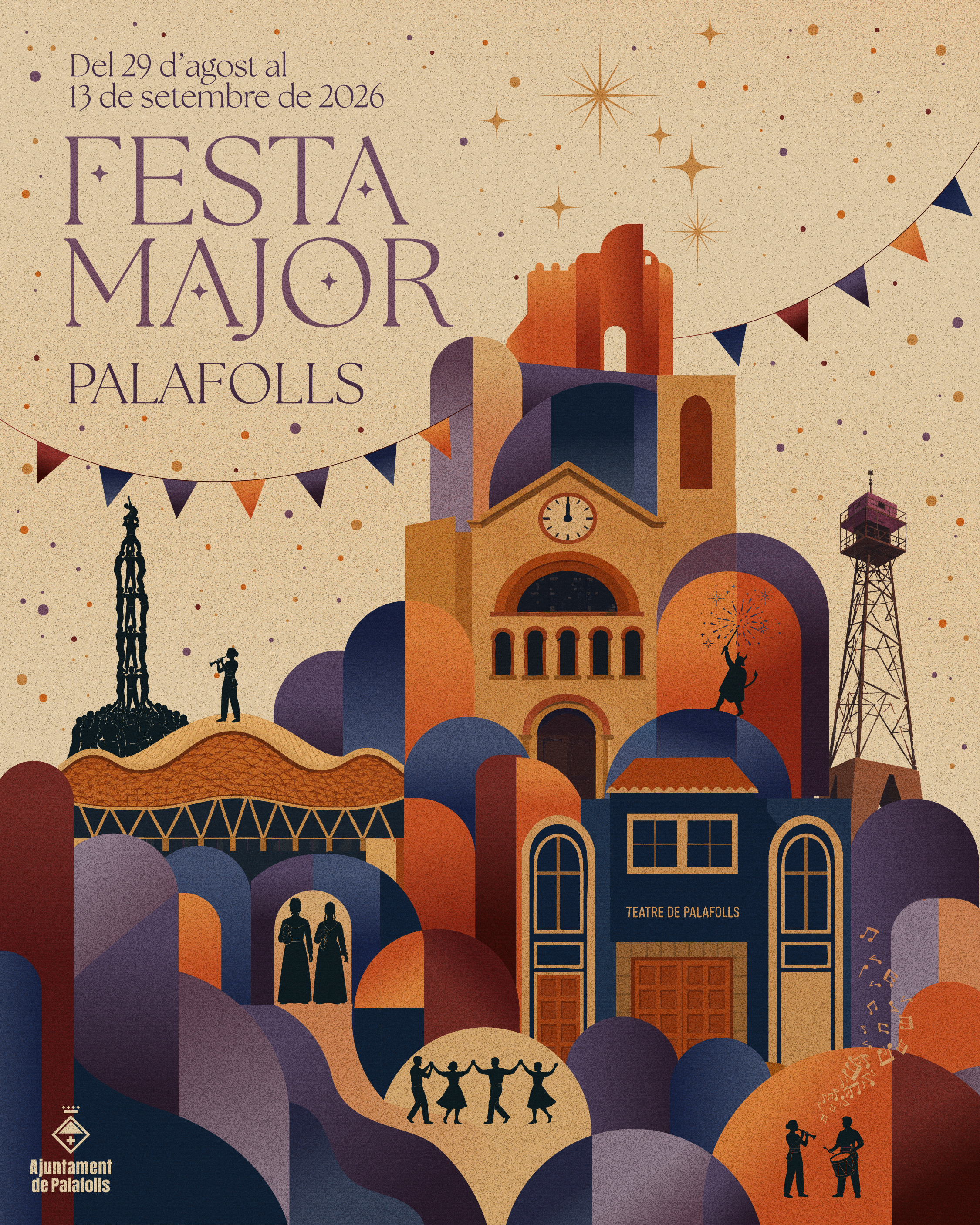 FESTA Major Palafolls