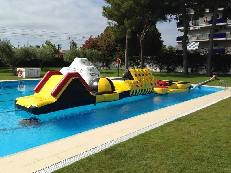 FESTA a la piscina