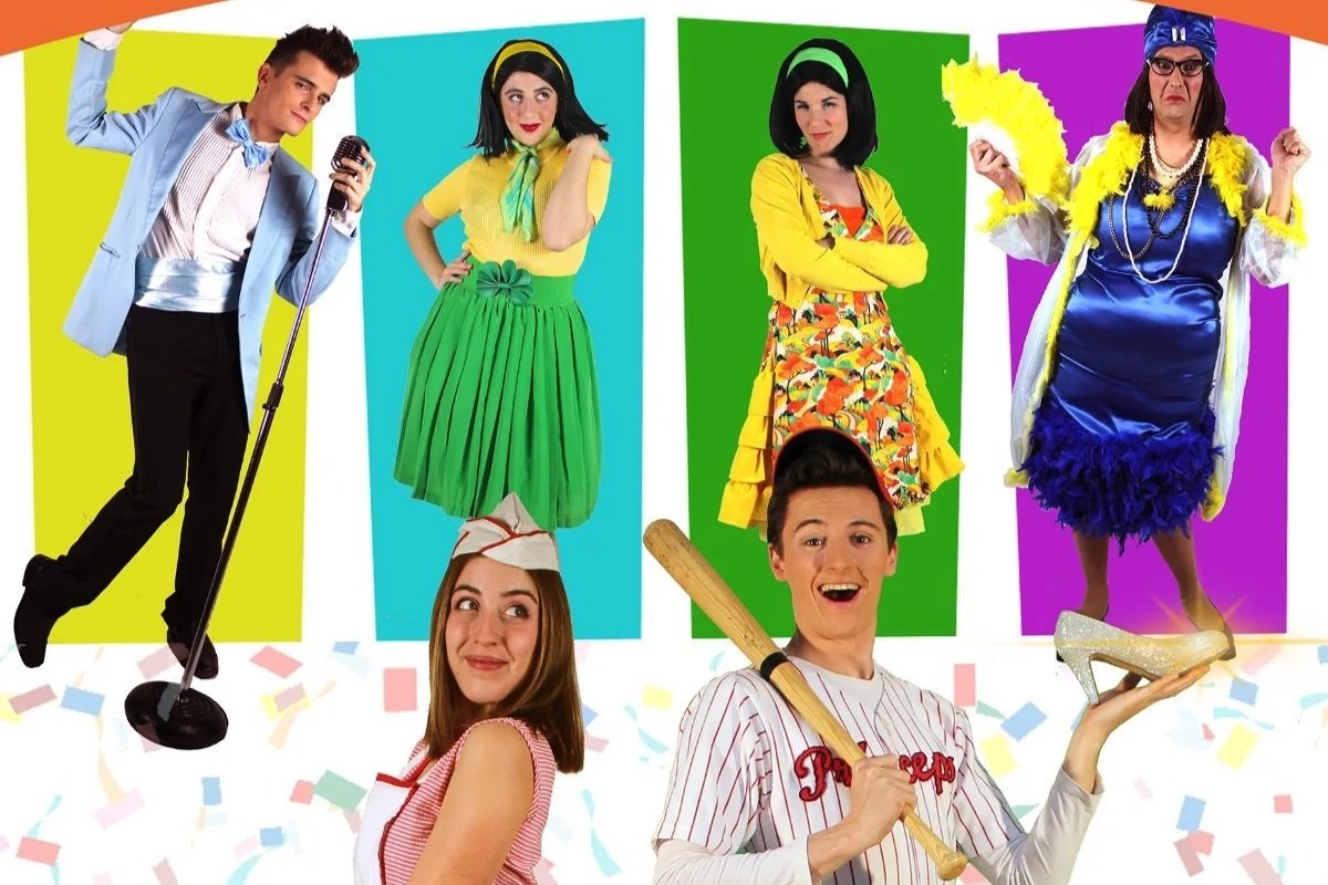 ESPECTACLE: La Ventafocs, el musical amb ritme del 50