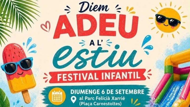 FESTIVAL: Diem adeu a l’estiu