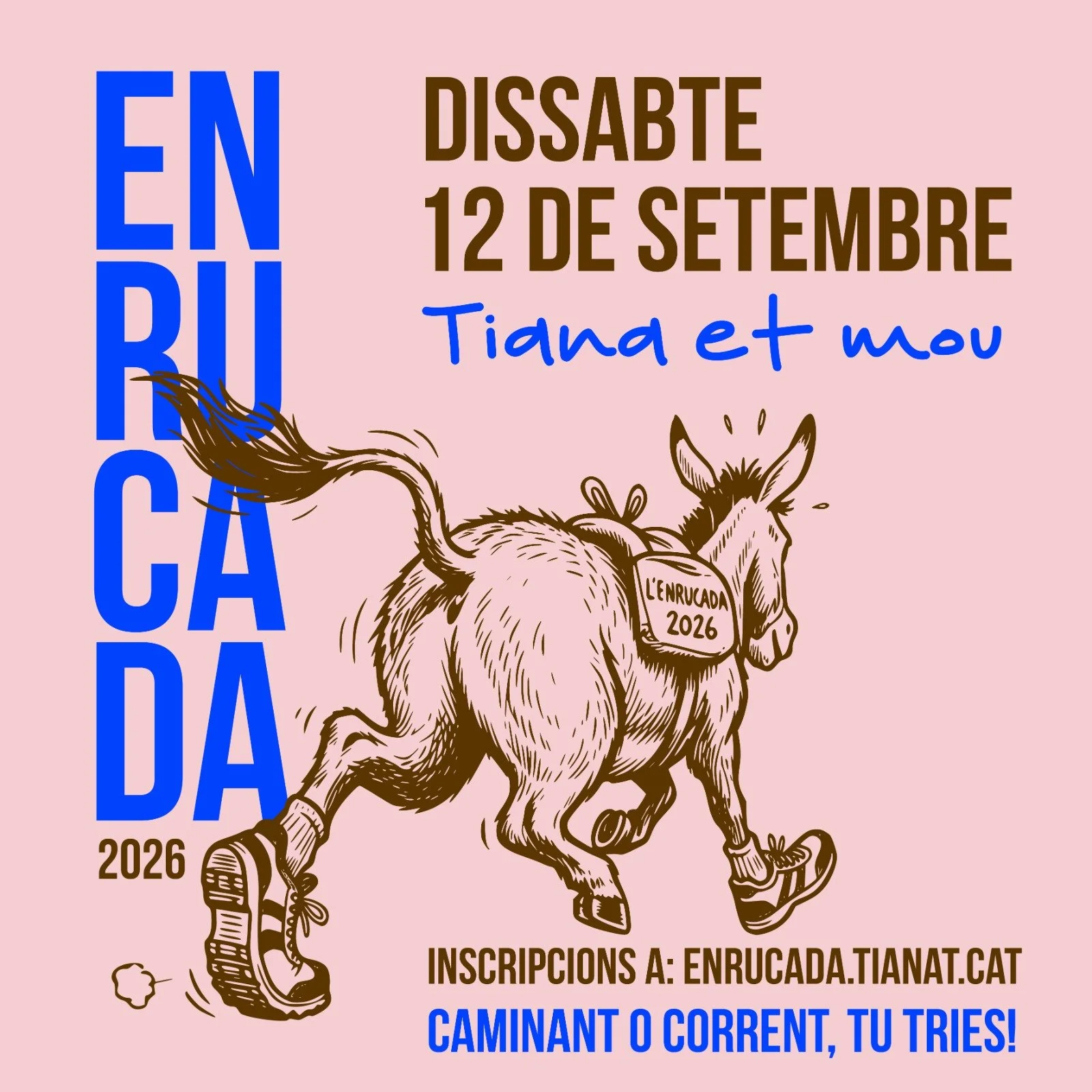 ESPORT: Enrucada