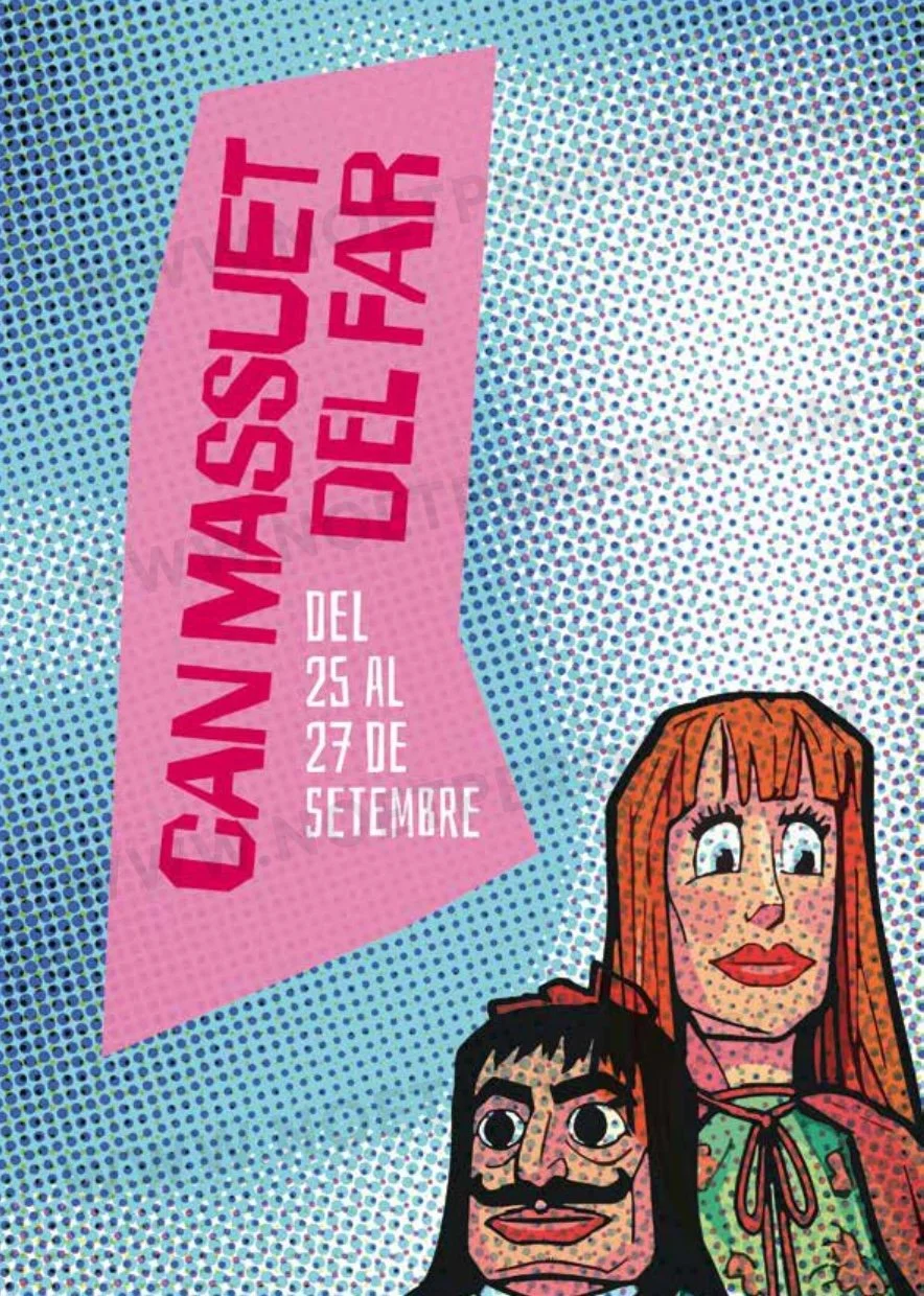 FESTA Major de Can Massuet del Far