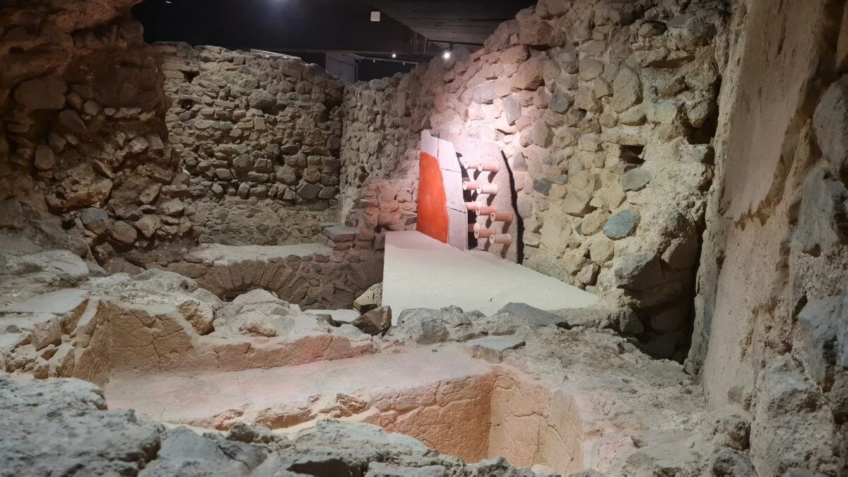 PORTES OBERTES: Museu Romà