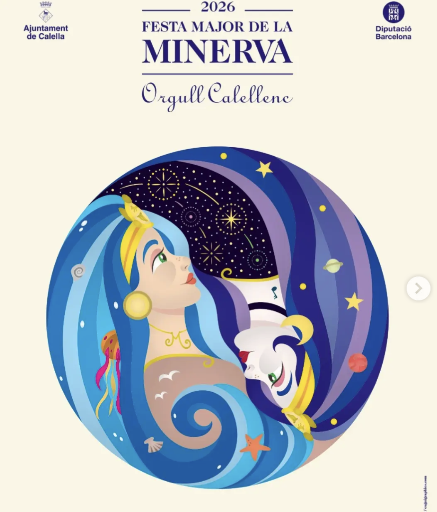 FESTA Major Minerva (Calella)