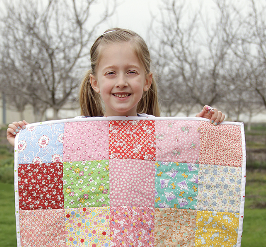 TALLER: Patch Party Lab