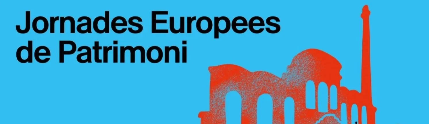 PORTES OBERTES: Jornades Europees de Patrimoni  