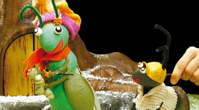 ESPECTACLE: La cigala i la formiga