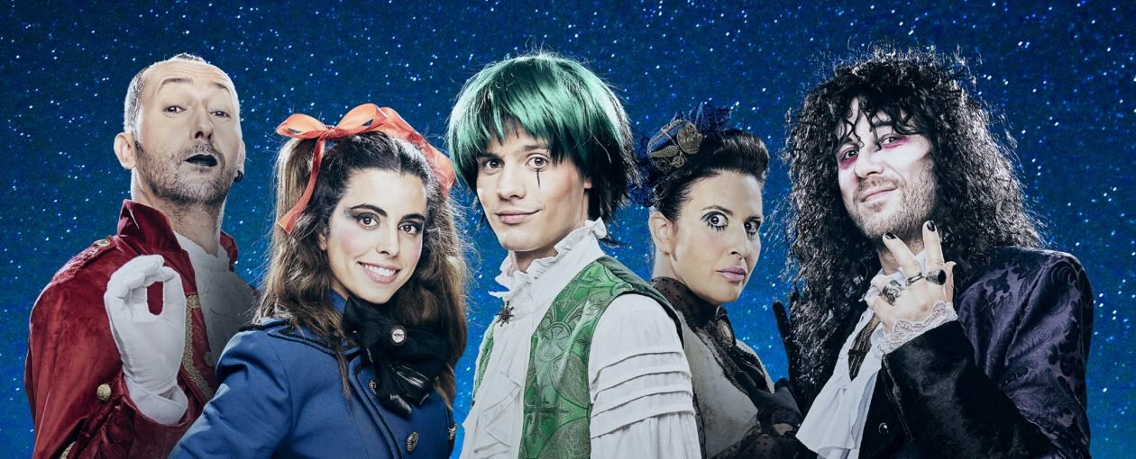 ESPECTACLE: En Joan sense por i la casa encantada