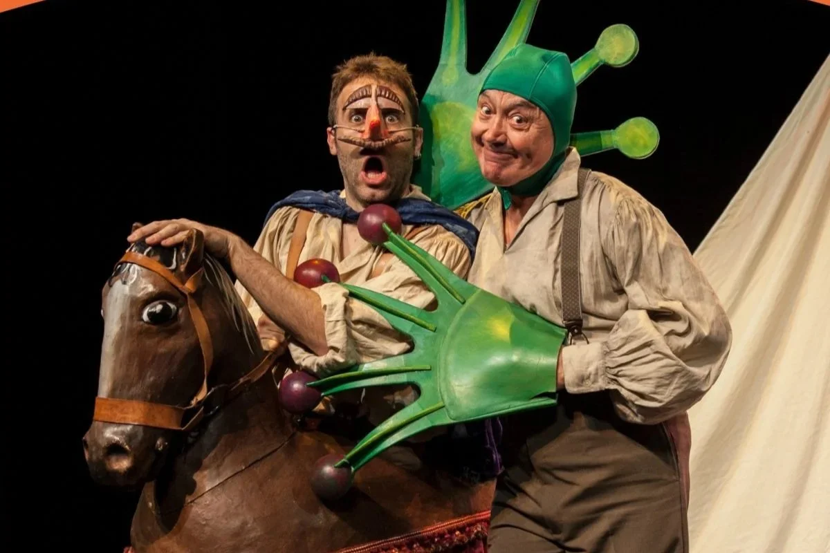 ESPECTACLE: Rucs, la maledicció del bruixot&nbsp;