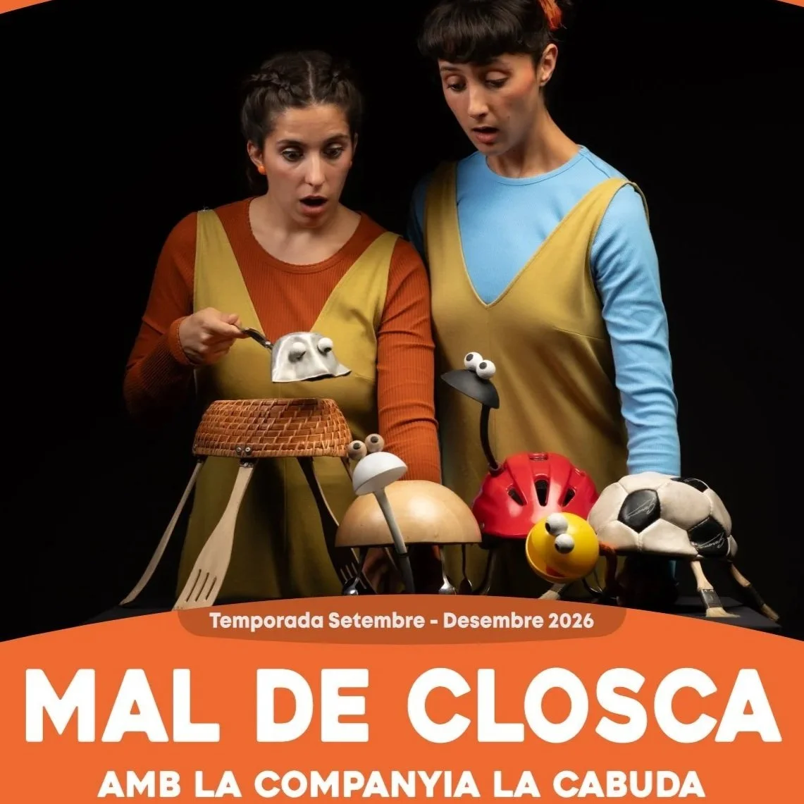 ESPECTACLE: Mal de closca