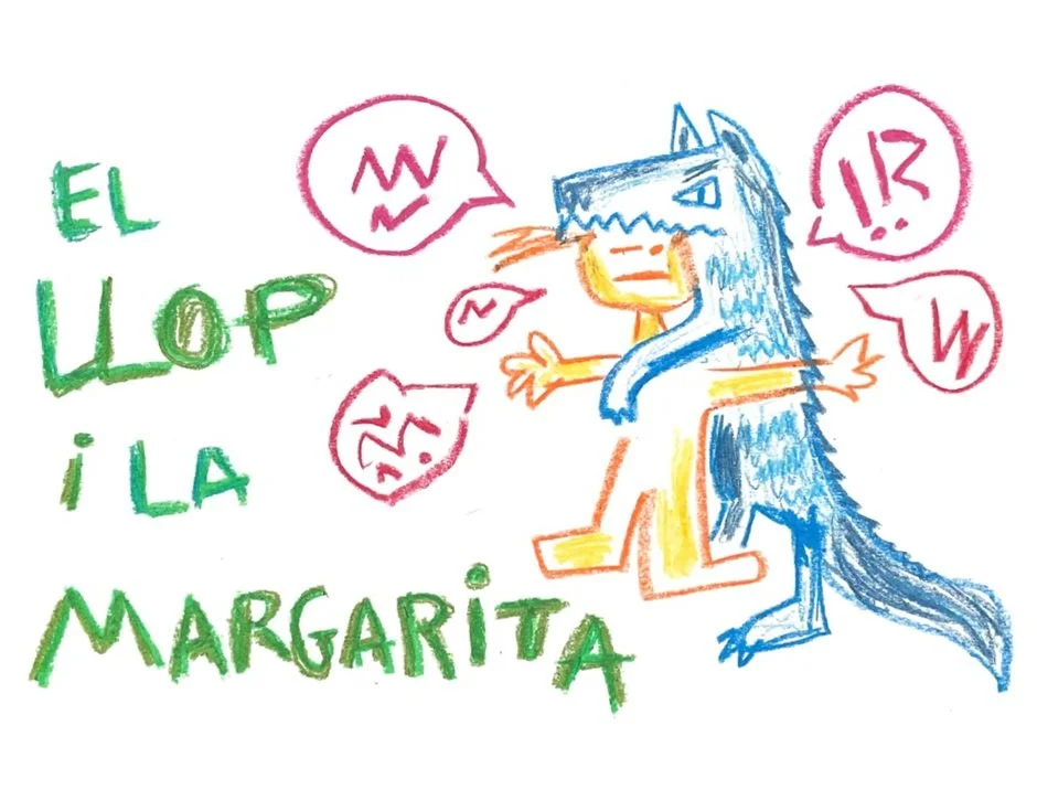 ESPECTACLE: El Llop i la margarita
