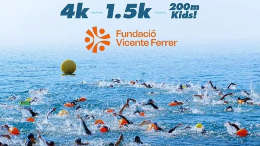 ESPORT: VIII Travessia solidària nedant
