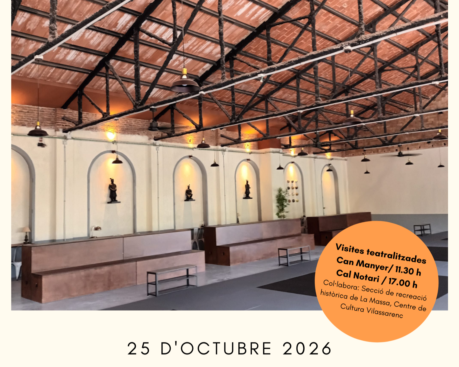 VISITA: 48 h Open House