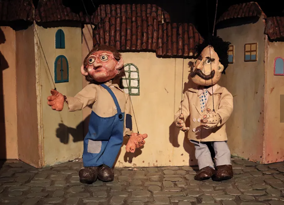 ESPECTACLE: Pere de la Plaça