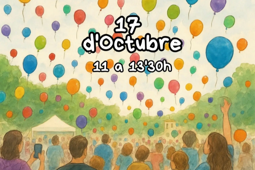 DIADA: Petits amb Llum