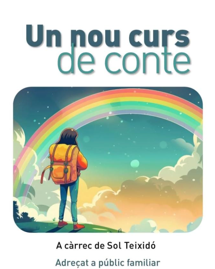 CONTE: Un nou curs de conte 