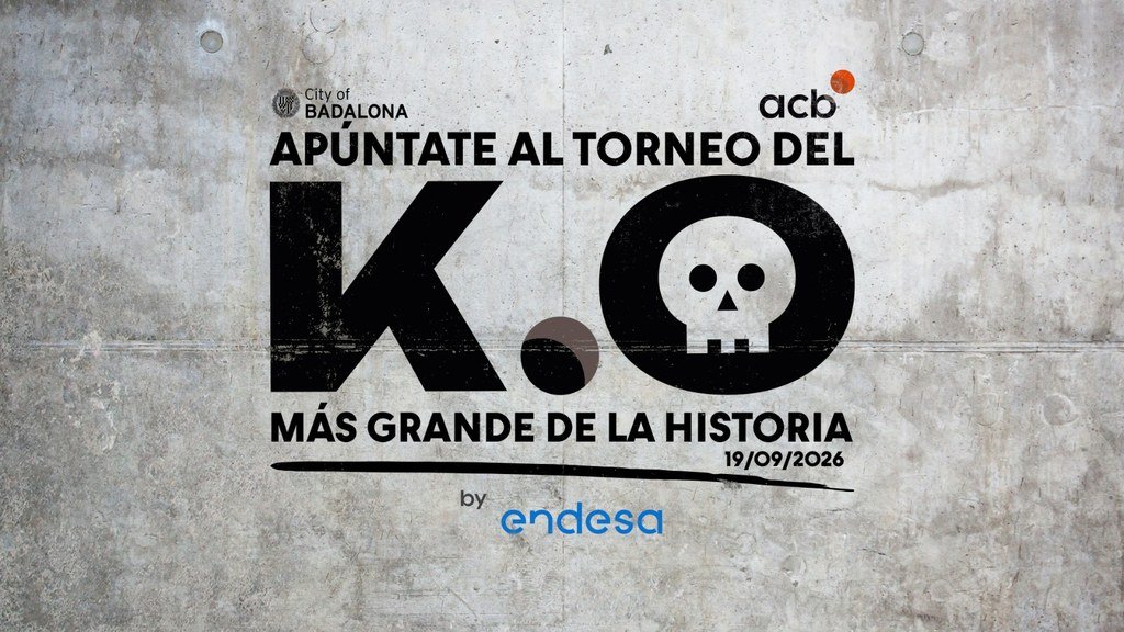 ESPORT Torneig KO Bàsquet