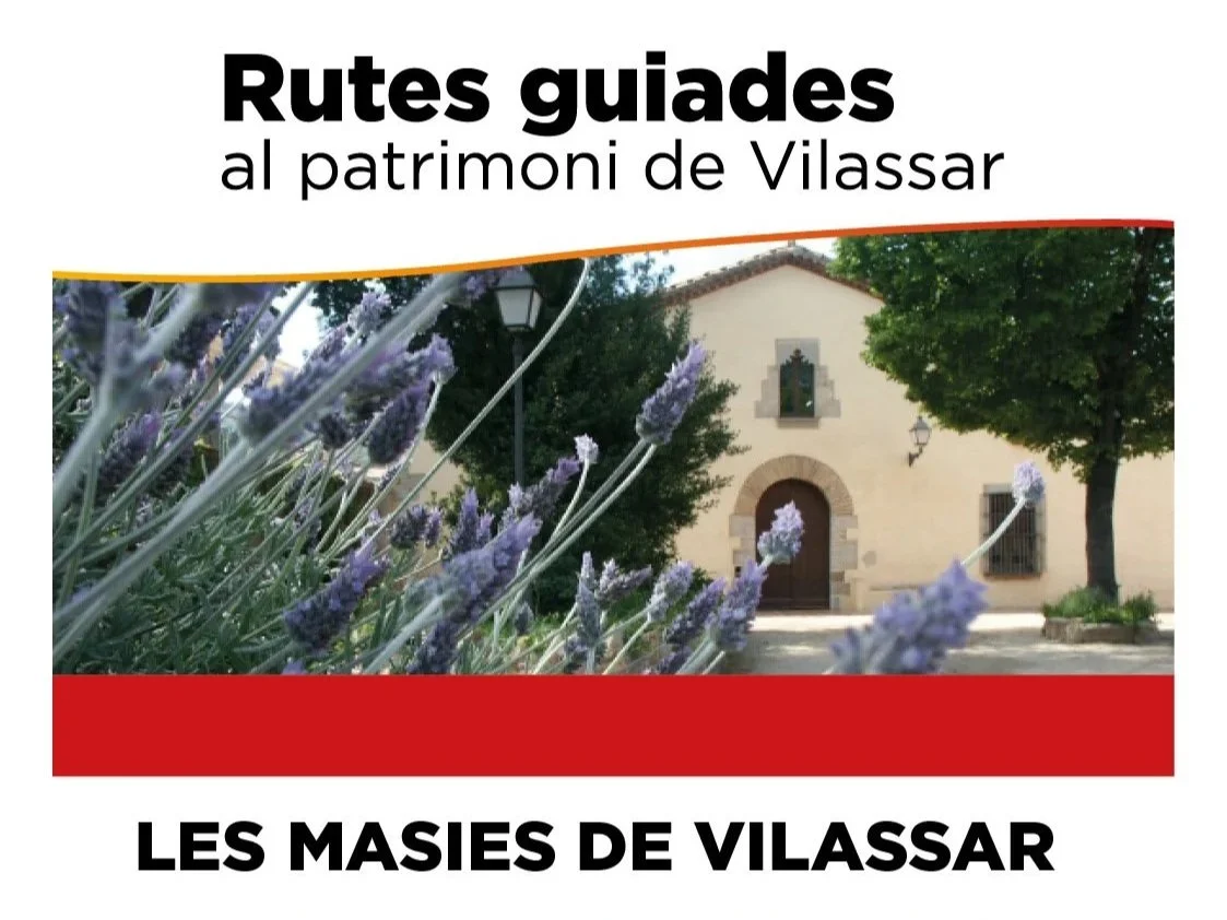 RUTA: Les masies de Vilassar