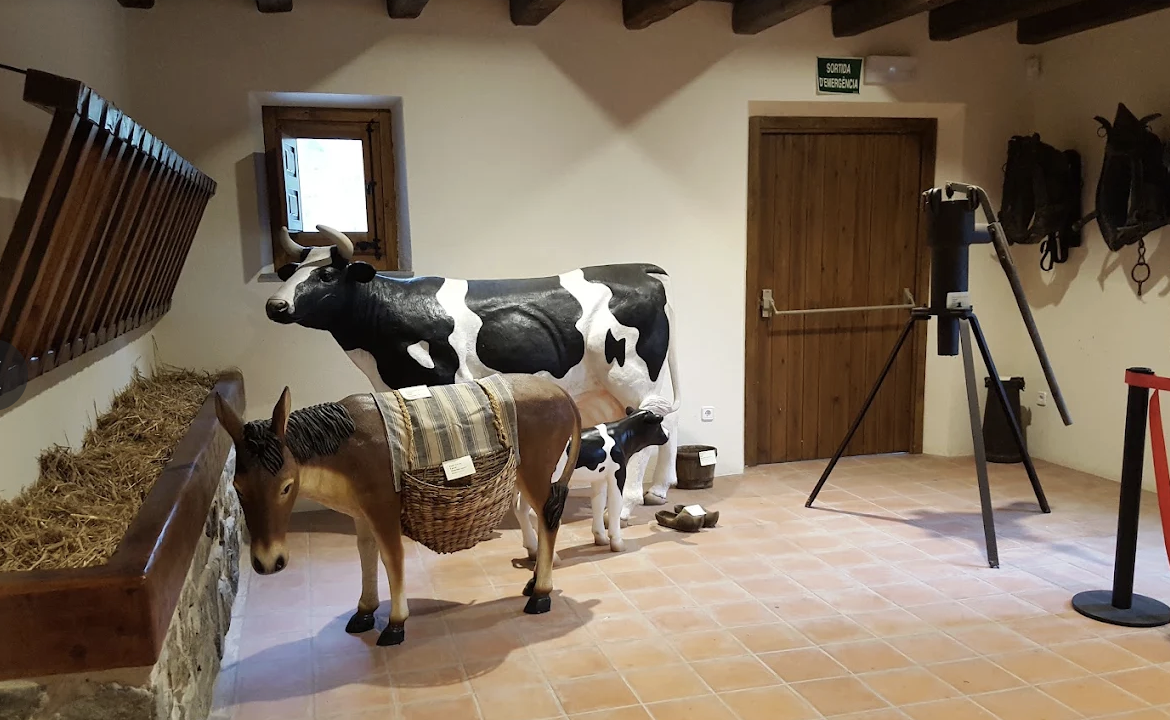 FESTA i VISITA: Museu de la Pagesia