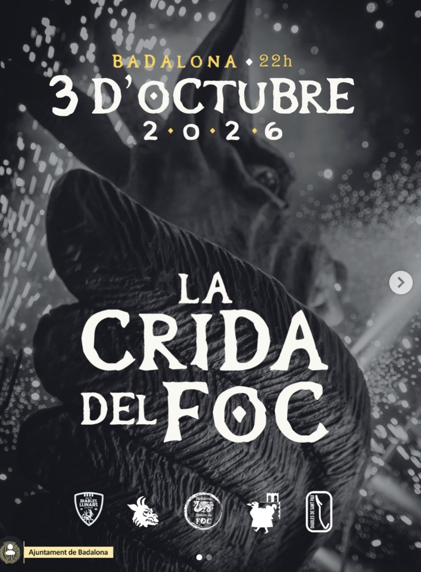 FESTA: LA II CRIDA DEL FOC