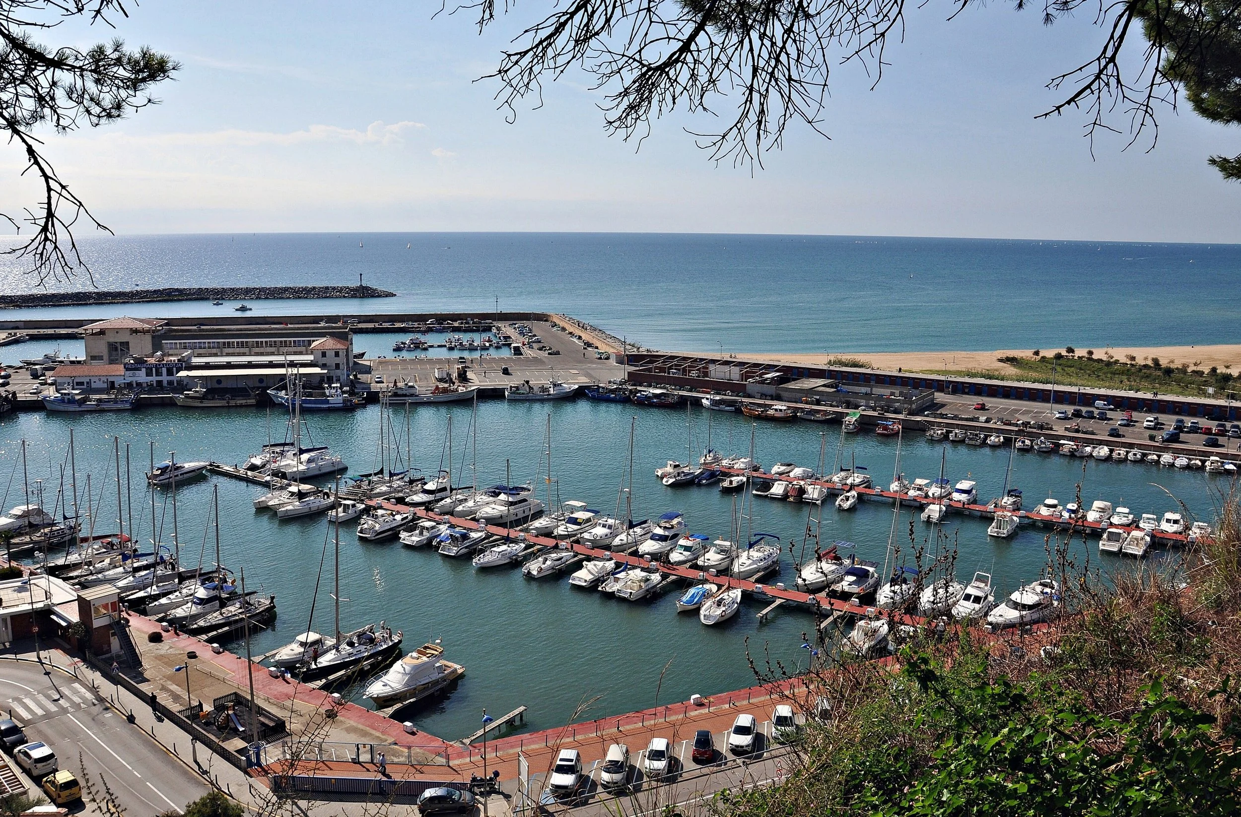 VISITA: el port d’Arenys 