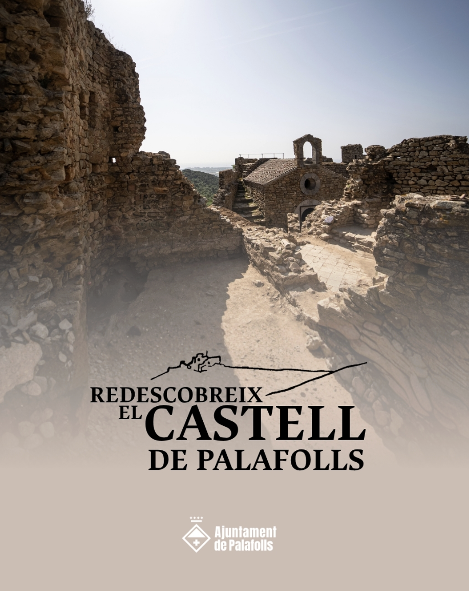 PORTES OBERTES: Castell de Palafolls