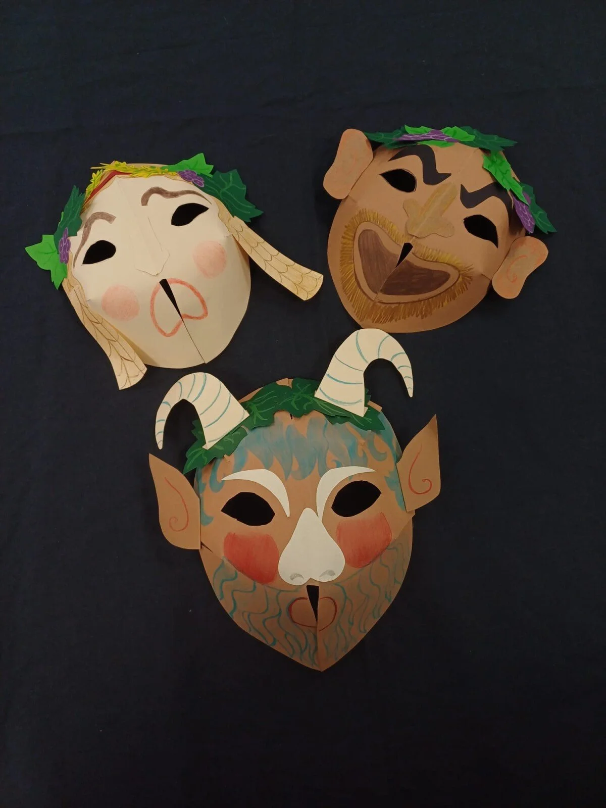 TALLER: Les Bacanals