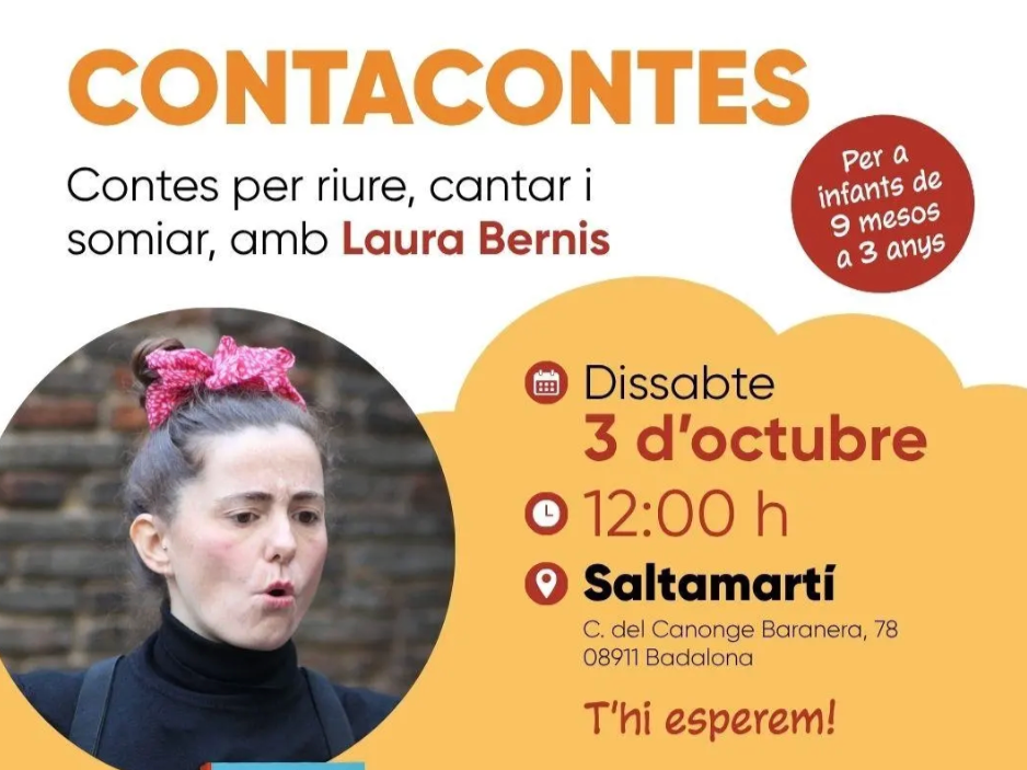 CONTE: Contecontes Nadons