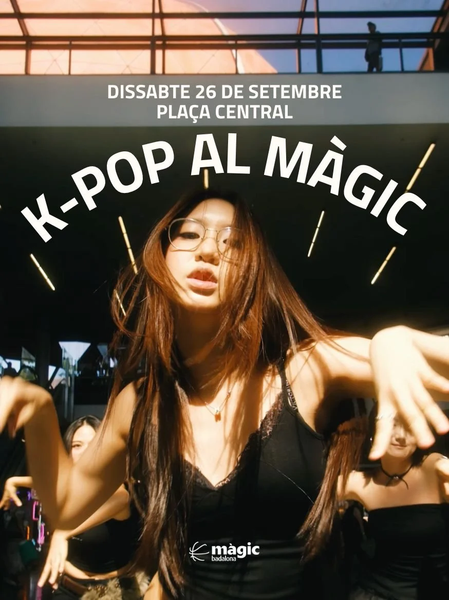 ESPECTACLE: K-POP al Màgic