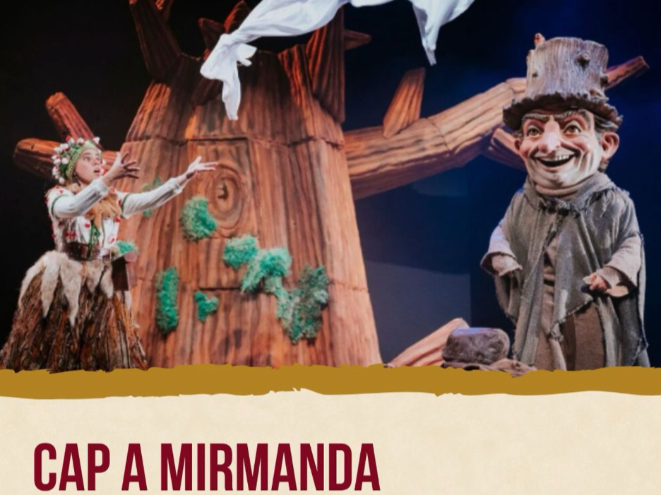 ESPECTACLE: Cap a Mirmanda