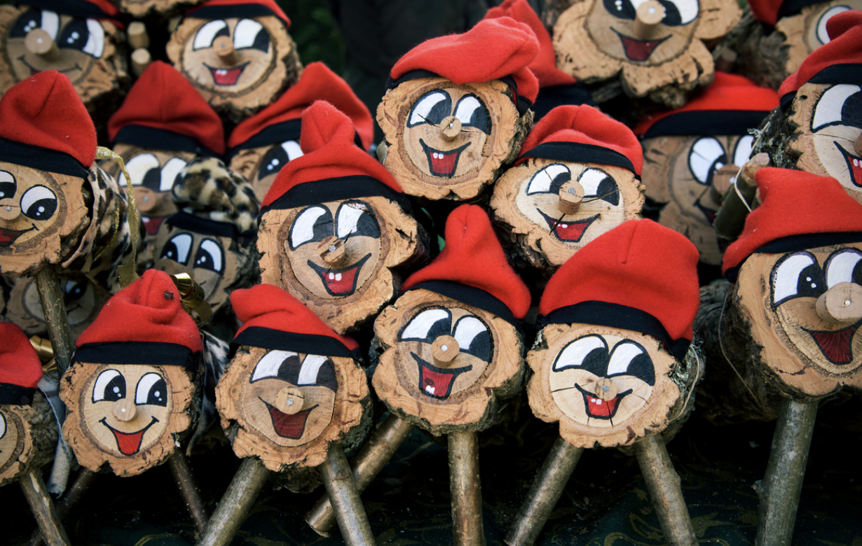 TALLER de tions de Nadal