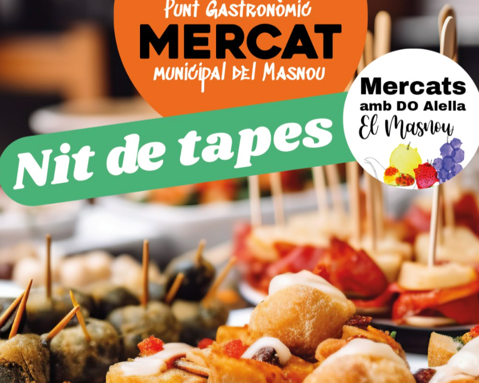 FESTA: Nit de Tapes 