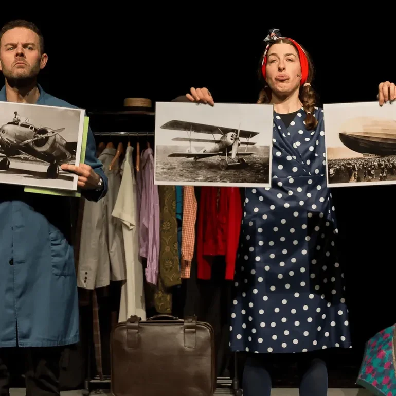 ESPECTACLE: Dones valentes