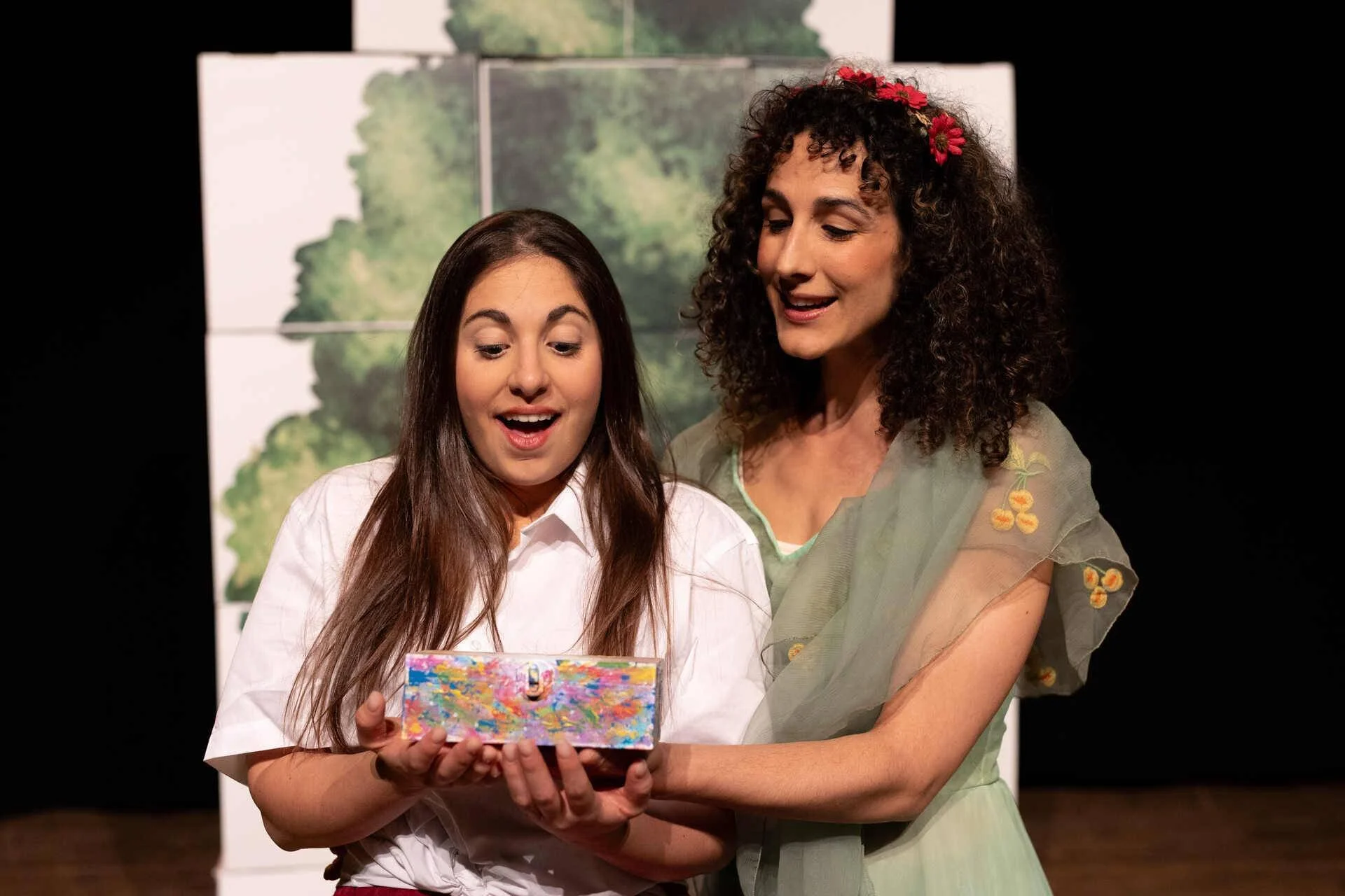 ESPECTACLE: Una capseta que batega