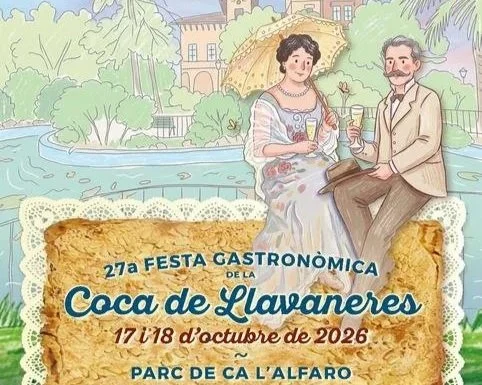 FESTA Gastranòmica de la Coca de Llavaneres